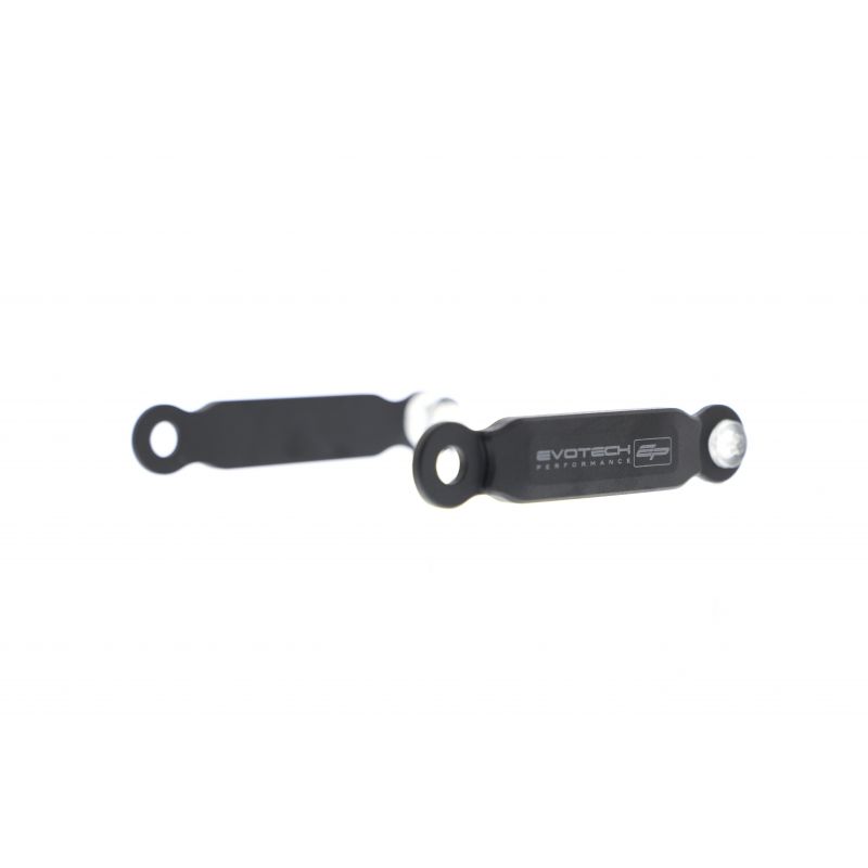 PRN013710-09 BMW M 1000 RR 2023+ Staffe Rimozione Pedane  Evotech-performance