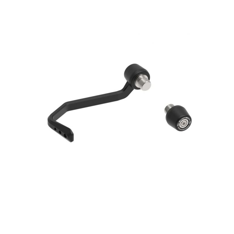 PRN015536-016052-016053-016074-13 Aprilia Tuono V4 2011+ Protezione Leve  Evotech-performance