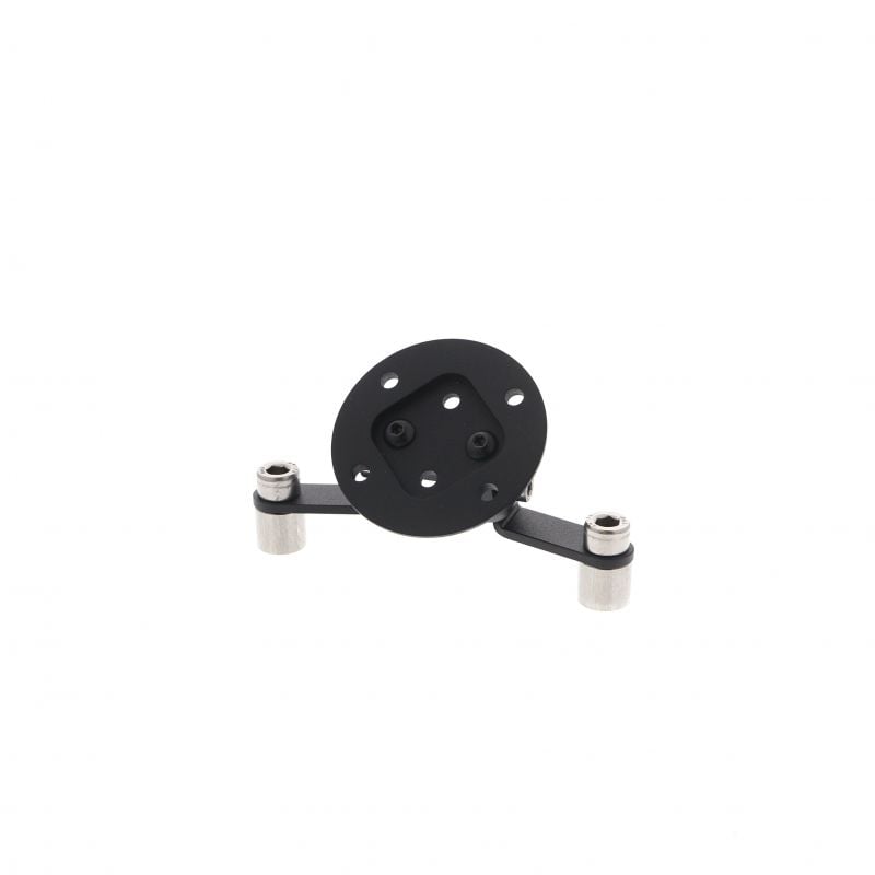 PRN014567-015450-19 Moto Guzzi V100 Mandello 2023+ Supporto Navigatore TomTom  Evotech-performance