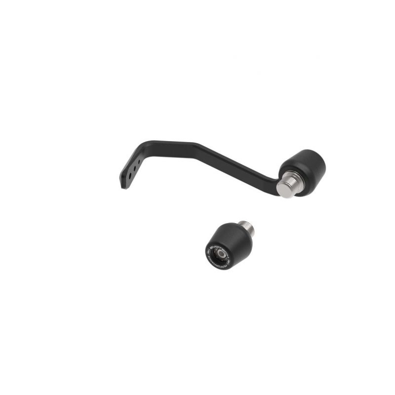 PRN015536-016066-016067-016074-05 Moto Guzzi V85 TT Travel 2023+ Protezione Leve 