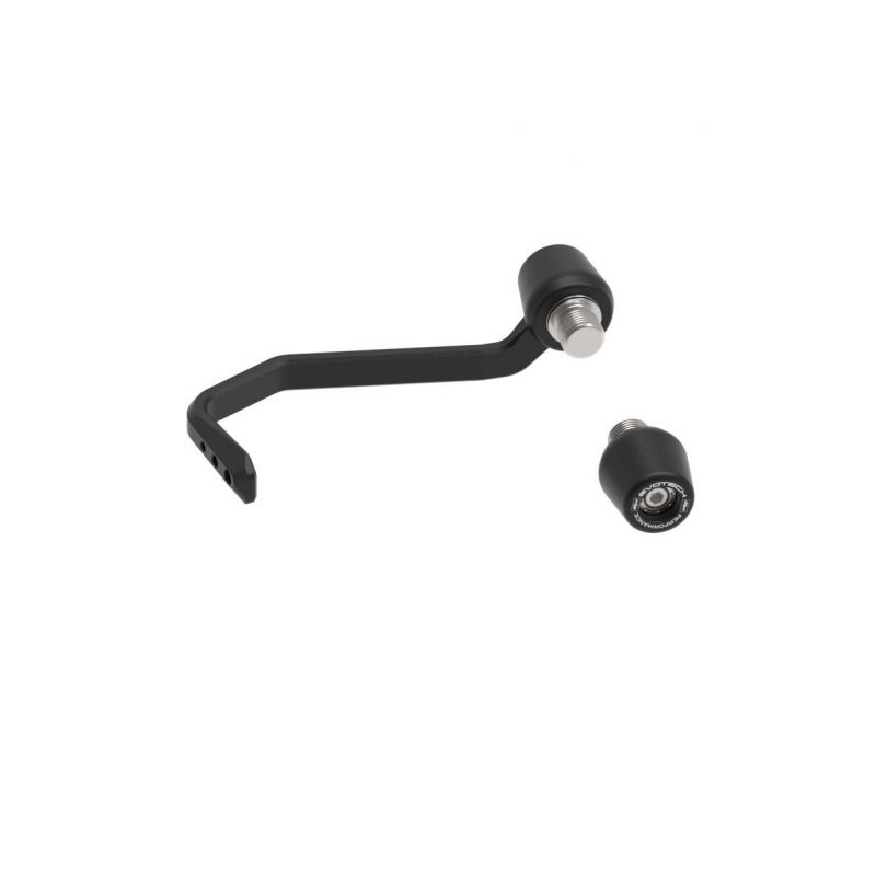 PRN015536-016066-016067-016074-04 Moto Guzzi V85 TT Centenario 2023+ Protezione Leve 