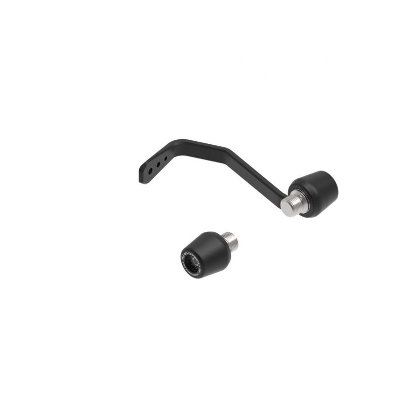 PRN015536-016066-016067-016074-04 Moto Guzzi V85 TT Centenario 2023+ Protezione Leve 
