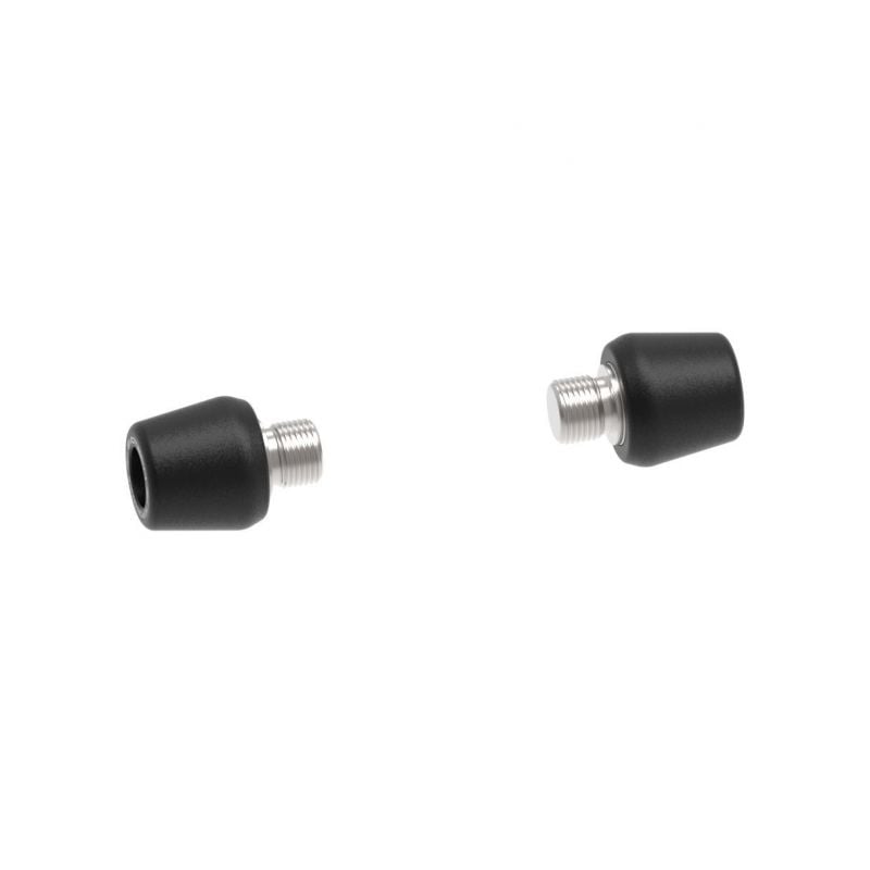 PRN016066-016074-06 Moto Guzzi V85 TT Travel 2023+ Contrappesi manubrio  Evotech-performance