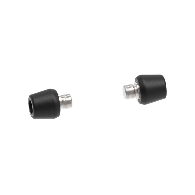 PRN016066-016074-02 Moto Guzzi V85 TT Adventure 2023+ Contrappesi manubrio  Evotech-performance