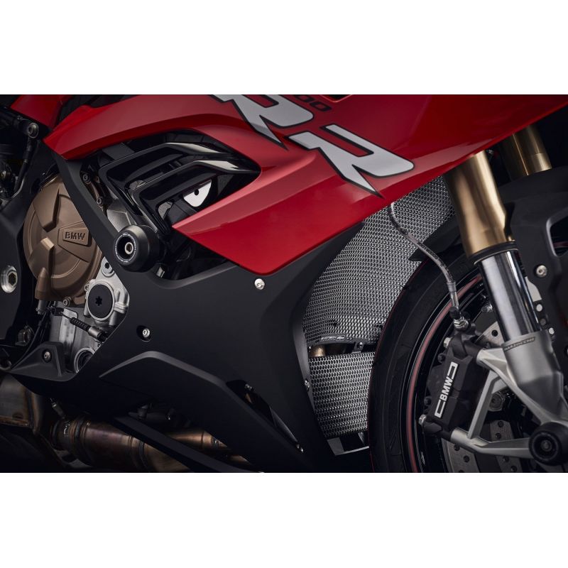 PRN014330-014331-06 BMW S 1000 RR 2023+ Griglia Radiatore  Evotech-performance