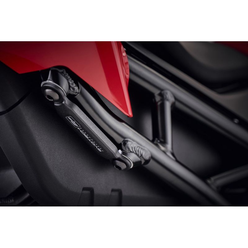 PRN013710-08 BMW S 1000 RR 2023+ Staffe Rimozione Pedane  Evotech-performance