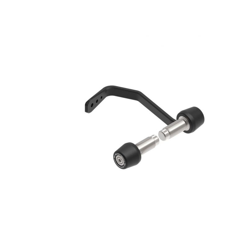 PRN015536-016052-016053-016075-01 Ducati Panigale V2 2020+ Protezione Leve  Evotech-performance