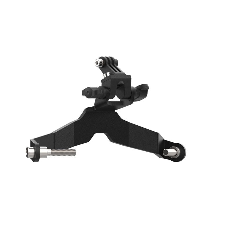 PRN015683-016163-01 Suzuki Hayabusa 2021+ Supporto Navigatore  Evotech-performance