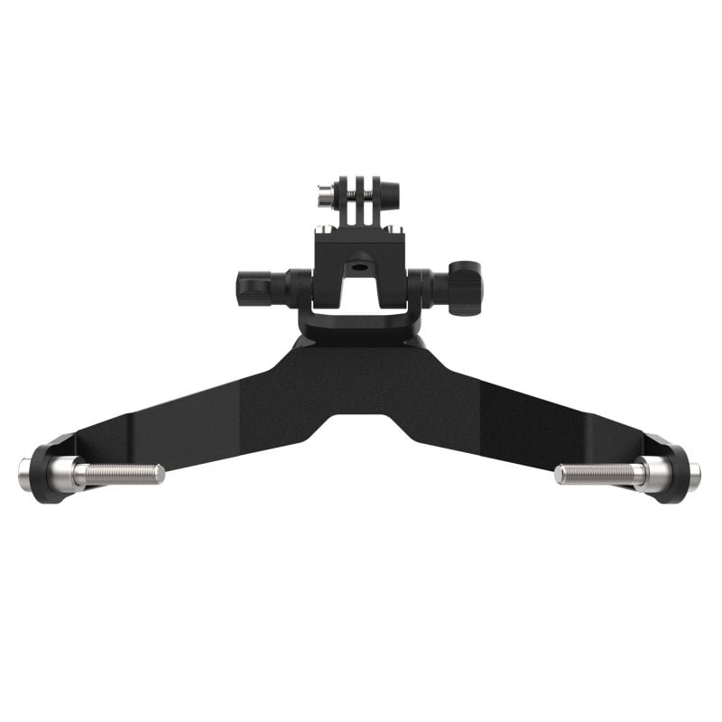 PRN015683-016163-01 Suzuki Hayabusa 2021+ Supporto Navigatore  Evotech-performance