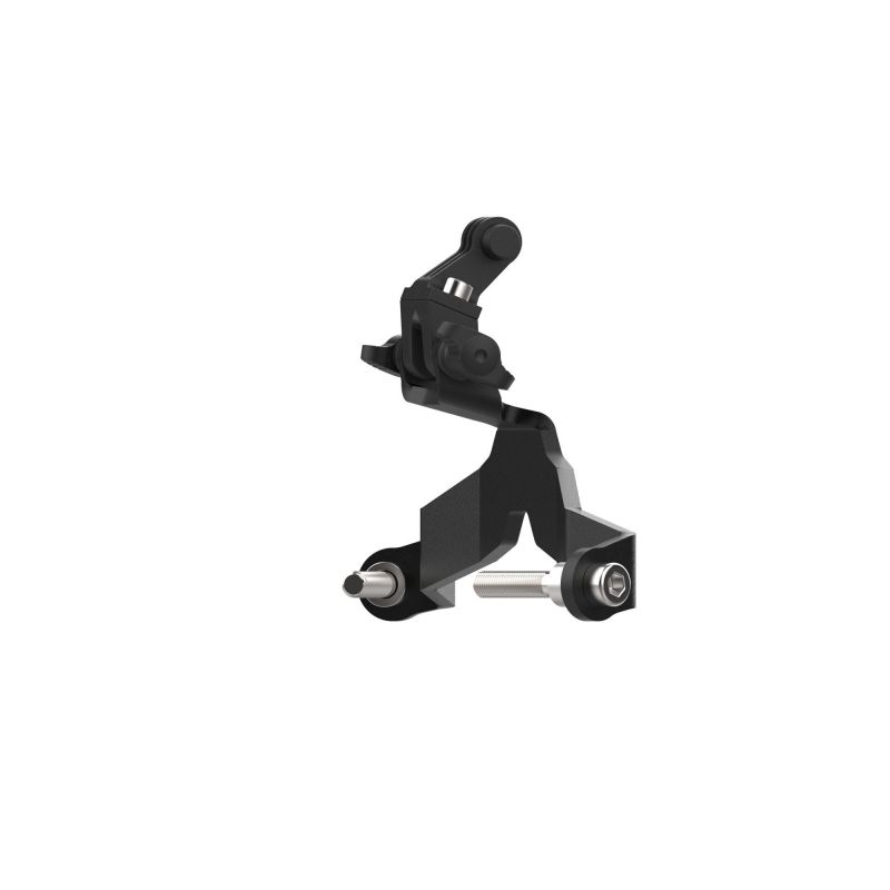 PRN015683-016163-01 Suzuki Hayabusa 2021+ Supporto Navigatore  Evotech-performance