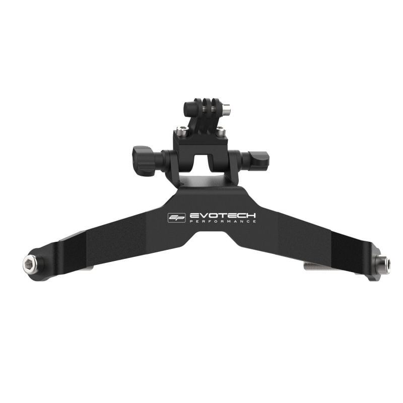 PRN015683-016163-01 Suzuki Hayabusa 2021+ Supporto Navigatore  Evotech-performance