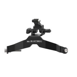 PRN015683-016163-02 Suzuki Hayabusa 2021+ Supporto Action Camera  Evotech-performance