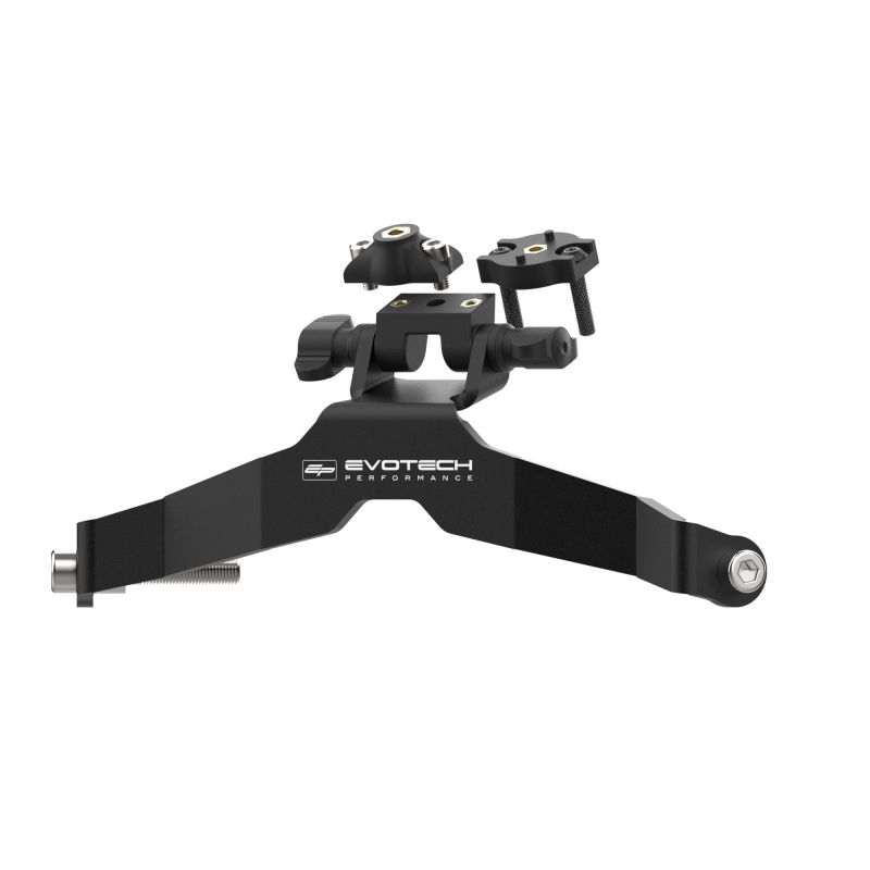 PRN014677-016163-01 Suzuki Hayabusa 2021+ Supporto Navigatore SP Connect  Evotech-performance
