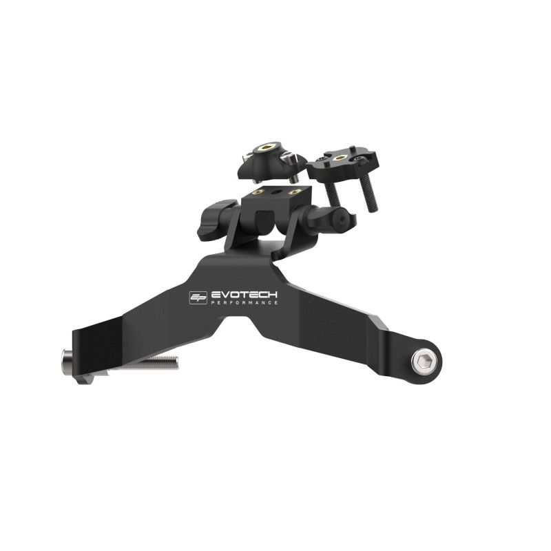 PRN014677-016163-01 Suzuki Hayabusa 2021+ Supporto Navigatore SP Connect  Evotech-performance