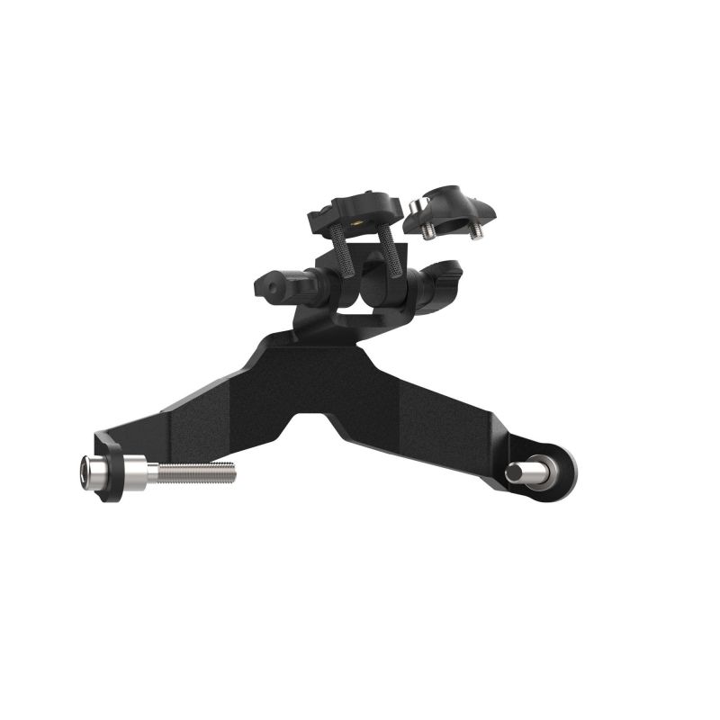 PRN014677-016163-01 Suzuki Hayabusa 2021+ Supporto Navigatore SP Connect  Evotech-performance