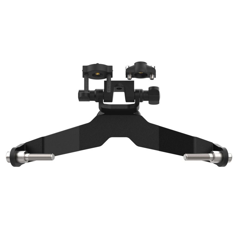 PRN014677-016163-01 Suzuki Hayabusa 2021+ Supporto Navigatore SP Connect  Evotech-performance