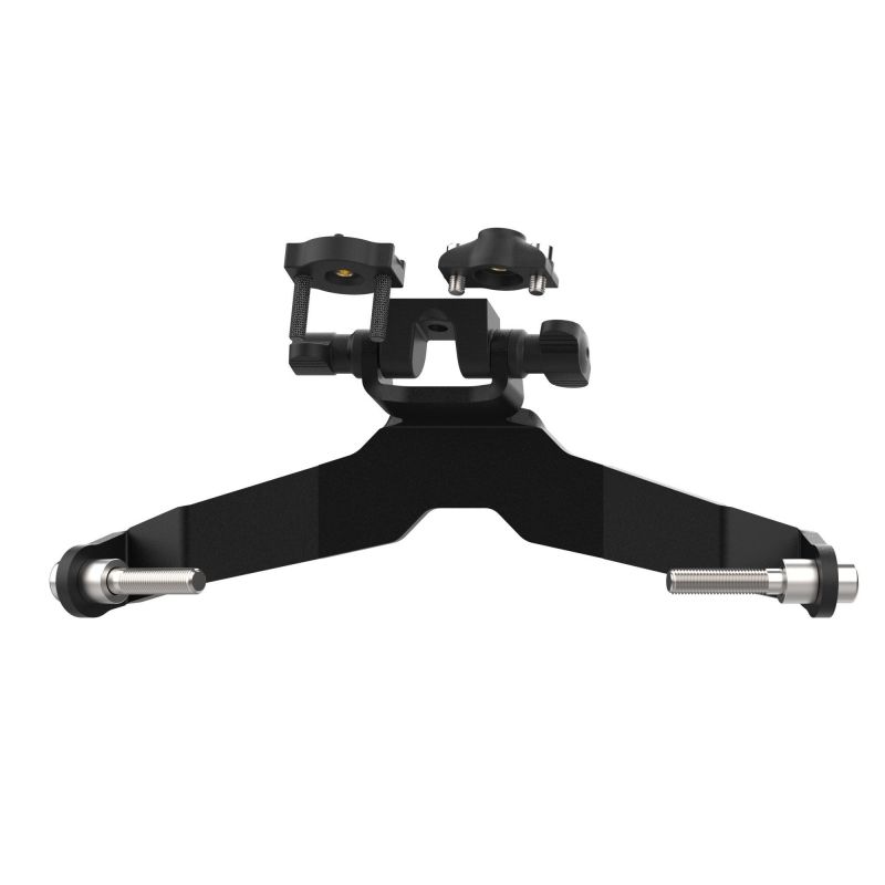 PRN014677-016163-01 Suzuki Hayabusa 2021+ Supporto Navigatore SP Connect  Evotech-performance