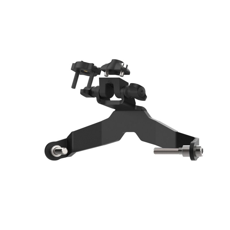 PRN014677-016163-01 Suzuki Hayabusa 2021+ Supporto Navigatore SP Connect  Evotech-performance