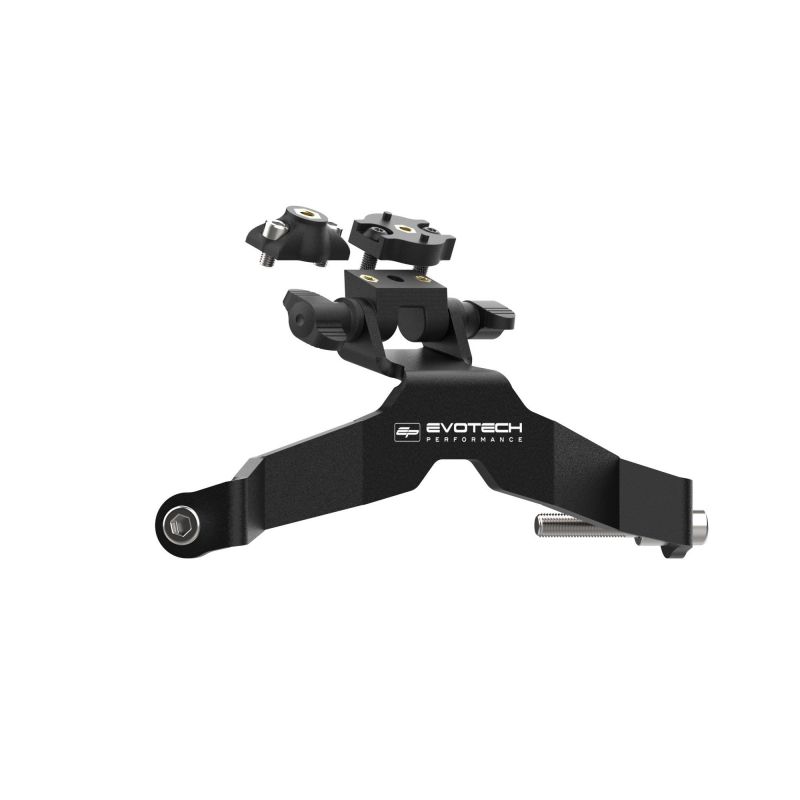 PRN014677-016163-01 Suzuki Hayabusa 2021+ Supporto Navigatore SP Connect  Evotech-performance
