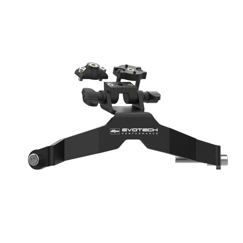 PRN014677-016163-01 Suzuki Hayabusa 2021+ Supporto Navigatore SP Connect  Evotech-performance