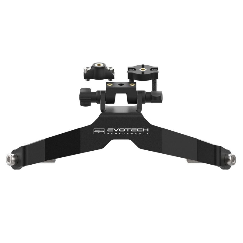 PRN014677-016163-01 Suzuki Hayabusa 2021+ Supporto Navigatore SP Connect  Evotech-performance