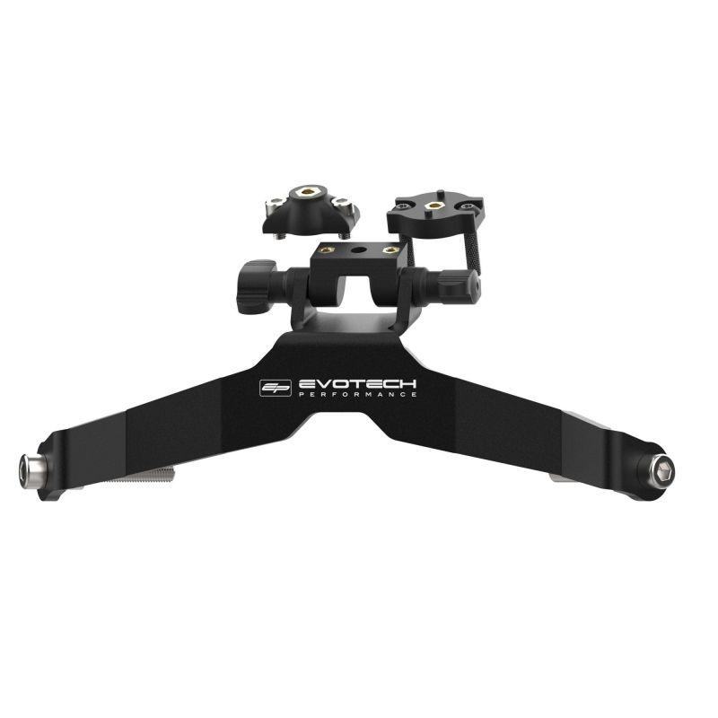 PRN014677-016163-01 Suzuki Hayabusa 2021+ Supporto Navigatore SP Connect  Evotech-performance