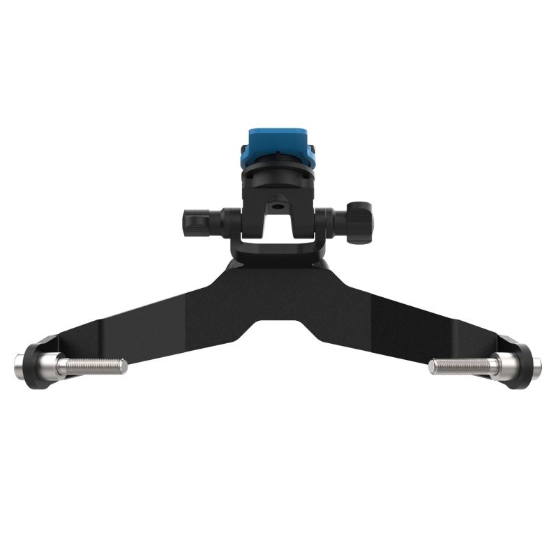 PRN014568-016163-01 Suzuki Hayabusa 2021+ Supporto Navigatore Quad Lock  Evotech-performance