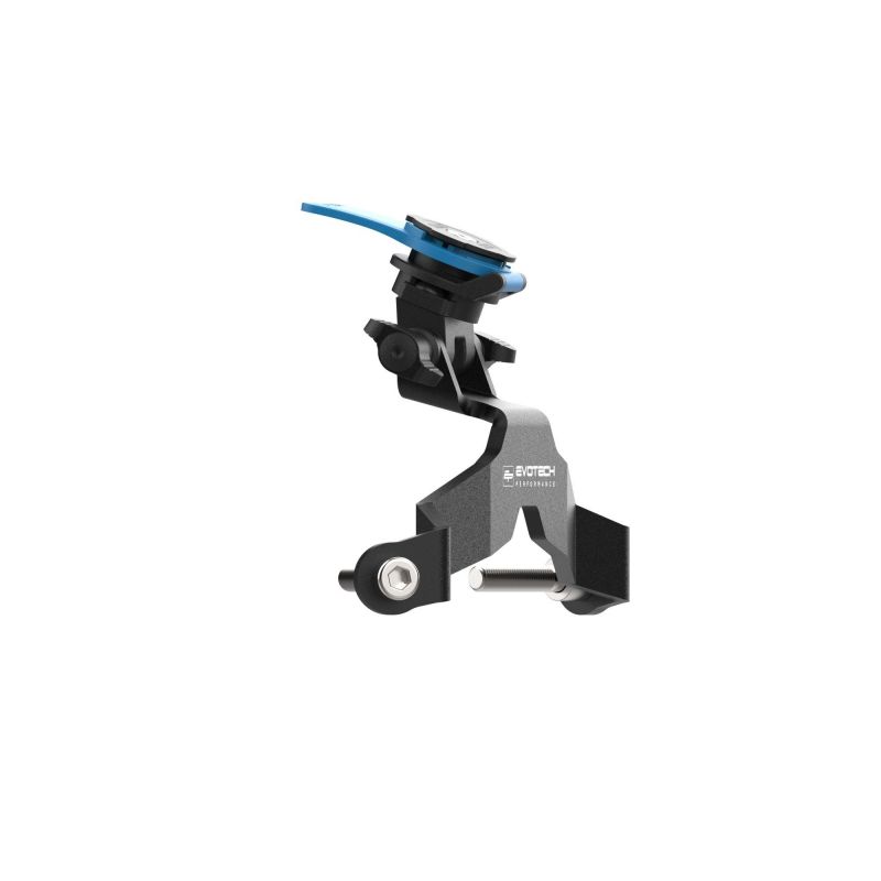 PRN014568-016163-01 Suzuki Hayabusa 2021+ Supporto Navigatore Quad Lock  Evotech-performance