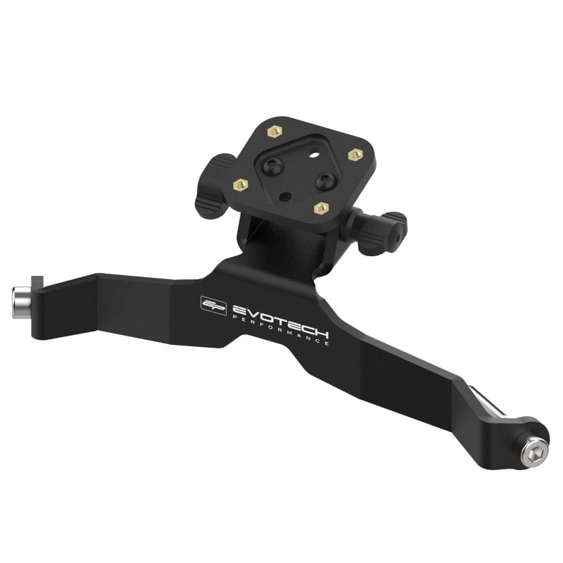 PRN014566-016163-01 Suzuki Hayabusa 2021+ Supporto Navigatore Garmin  Evotech-performance