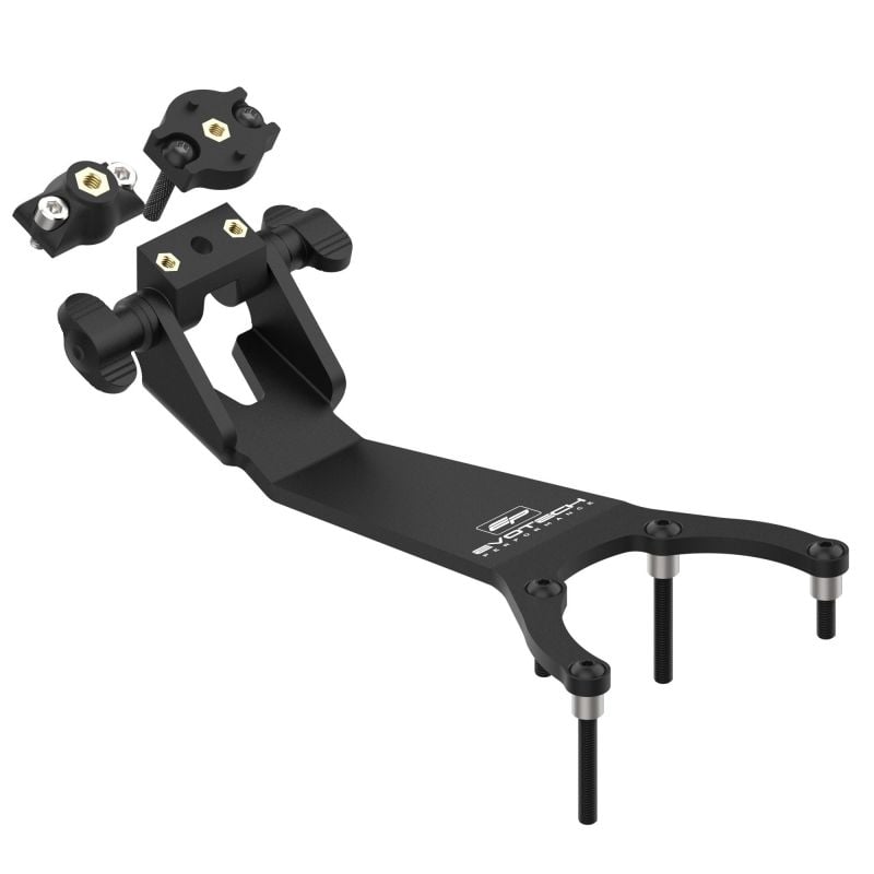 PRN014677-016160-03 MV Agusta Brutale 800 2018+ Supporto Navigatore SP Connect  Evotech-performance