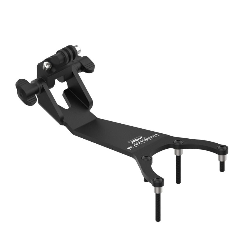 PRN015683-016160-03 MV Agusta Brutale 800 RR 2018+ Supporto Action Camera  Evotech-performance