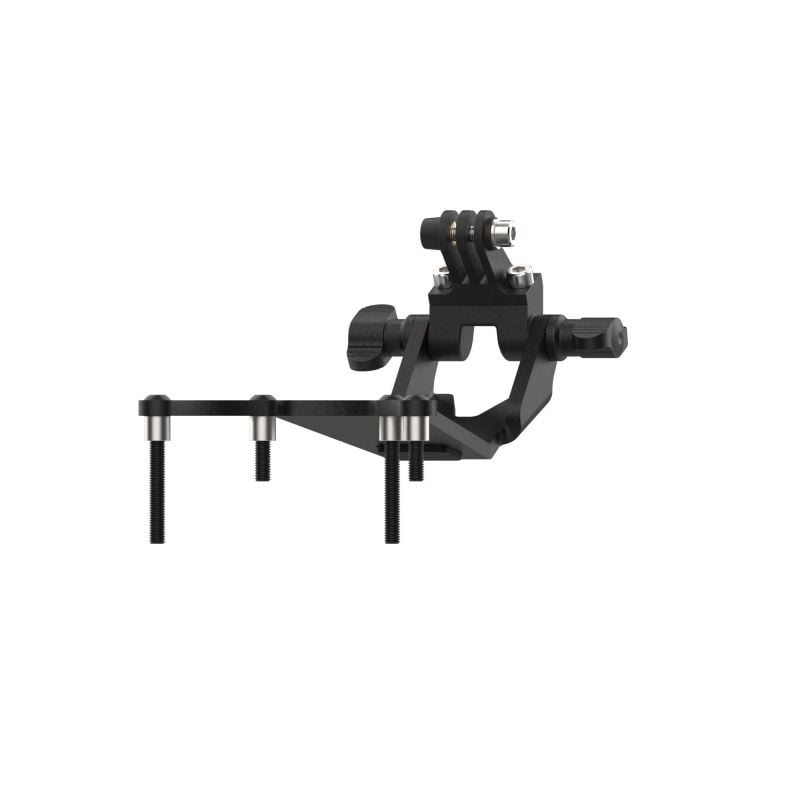 PRN015683-016160-03 MV Agusta Brutale 800 RR 2018+ Supporto Action Camera  Evotech-performance