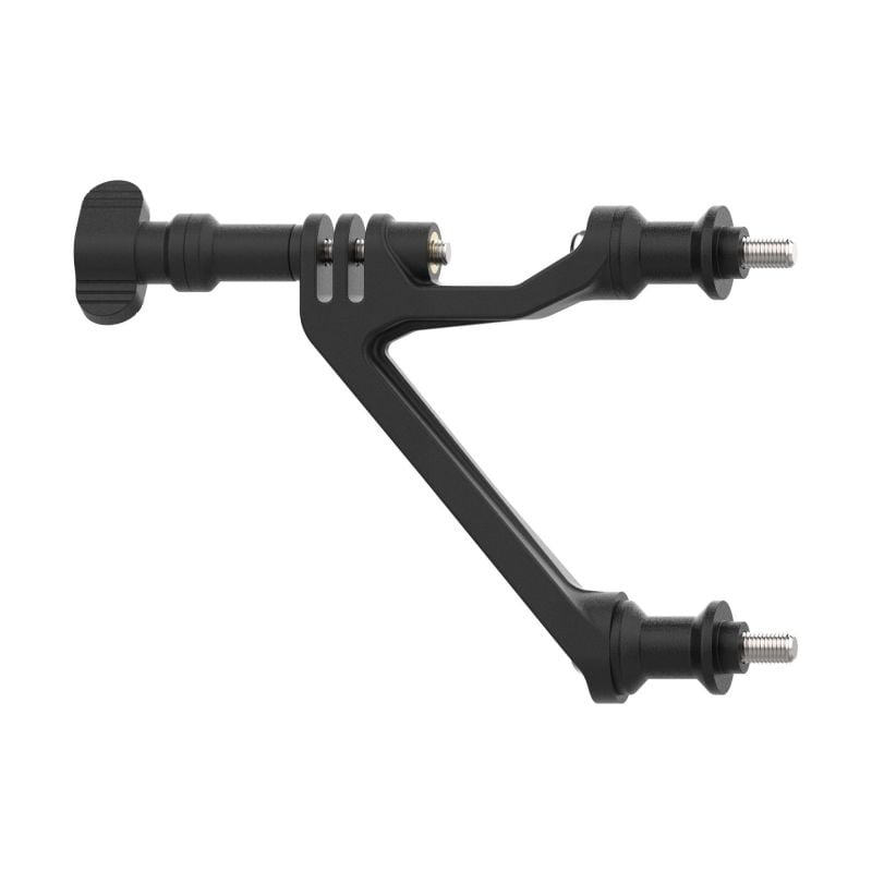 PRN016187-016190-016193-06 Triumph Thruxton RS 2018+ Supporto Action Camera  Evotech-performance