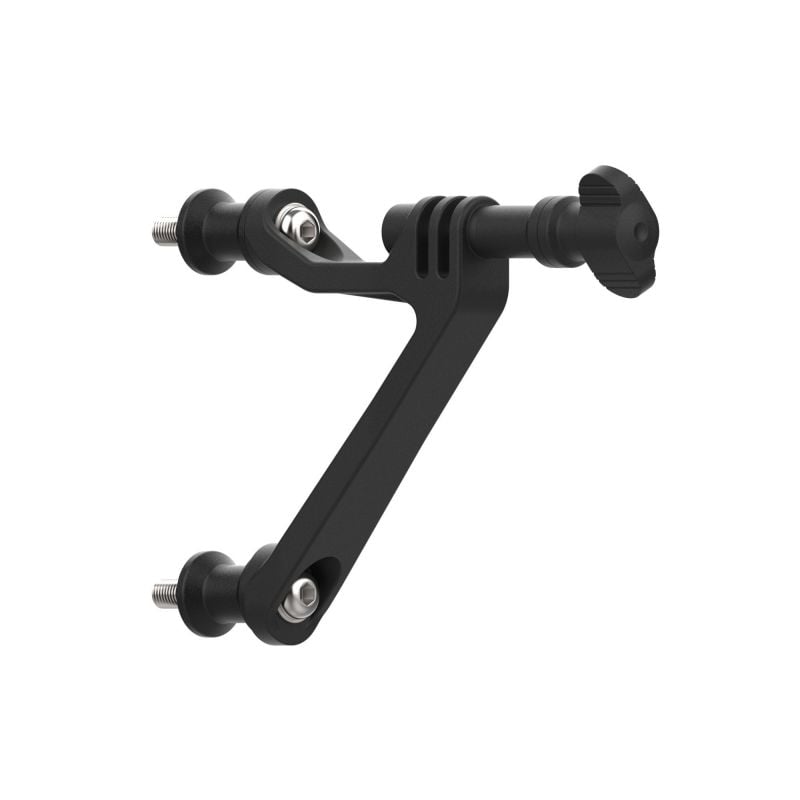 PRN016182-016208-03 Kawasaki Z900 Performance 2021+ Supporto Action Camera  Evotech-performance