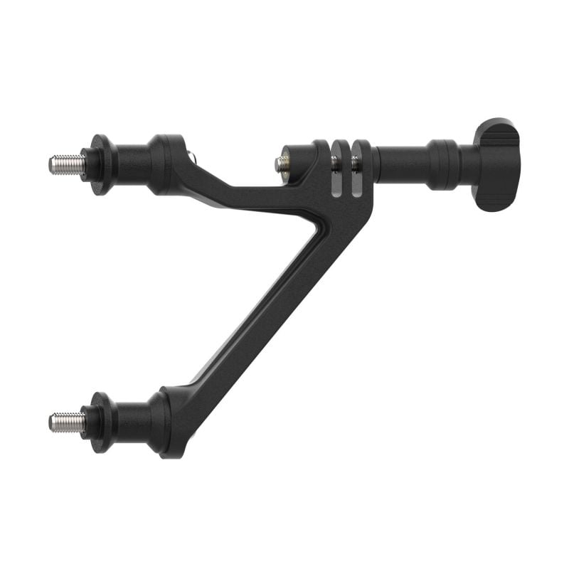 PRN016182-016208-03 Kawasaki Z900 Performance 2021+ Supporto Action Camera  Evotech-performance