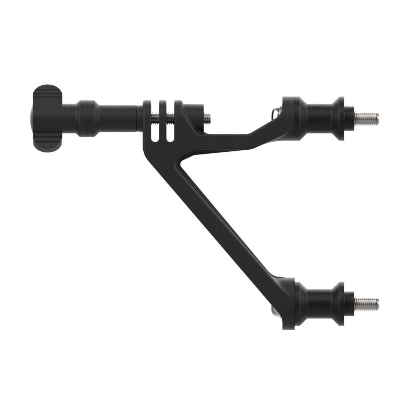 PRN016182-016207-02 Kawasaki Z900RS Performance 2021+ Supporto Action Camera  Evotech-performance