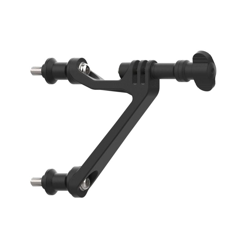PRN016182-016207-01 Kawasaki Z900RS 2021+ Supporto Action Camera  Evotech-performance