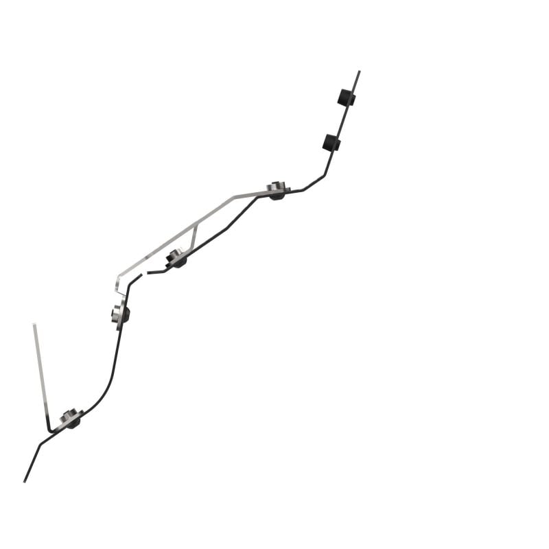 Ducati Multistrada V4 Pikes Peak 2022+ Griglia Radiatore