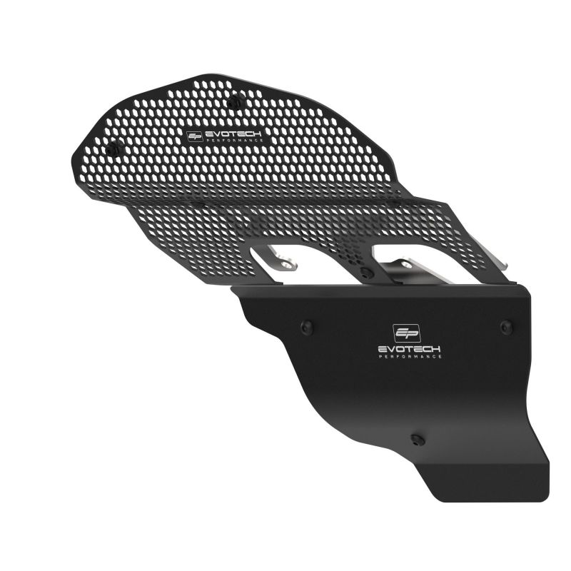 PRN016152-016164-03 Ducati Multistrada V4 S 2021+ Griglia Radiatore  Evotech-performance