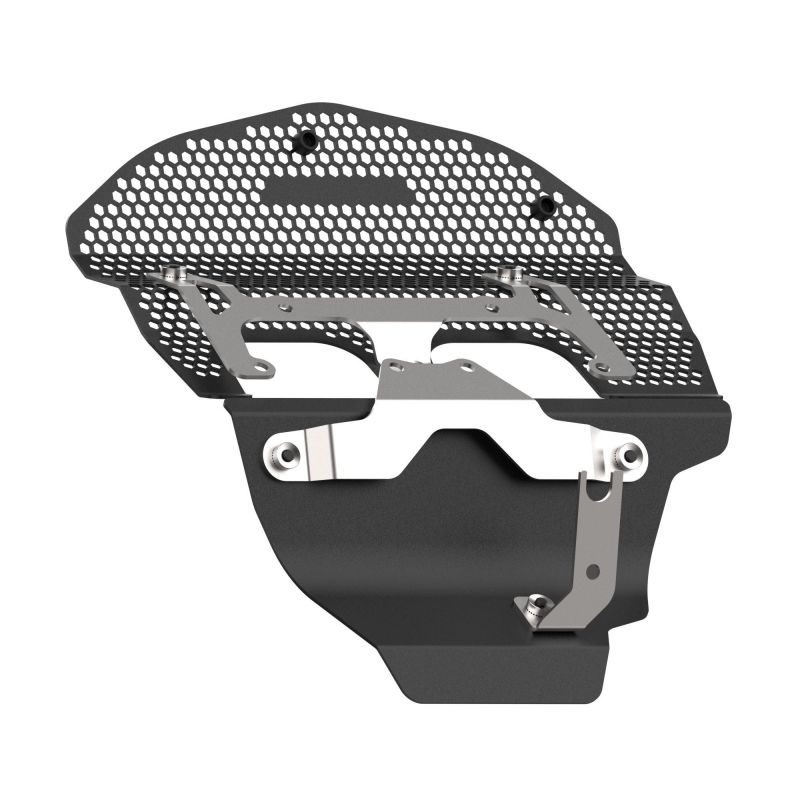 PRN016152-016164-03 Ducati Multistrada V4 S 2021+ Griglia Radiatore  Evotech-performance