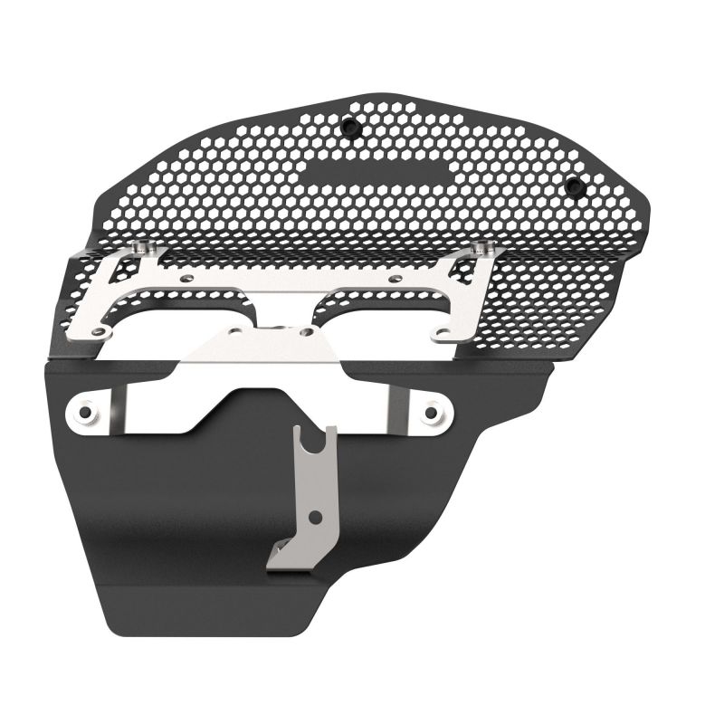 PRN016152-016164-03 Ducati Multistrada V4 S 2021+ Griglia Radiatore  Evotech-performance