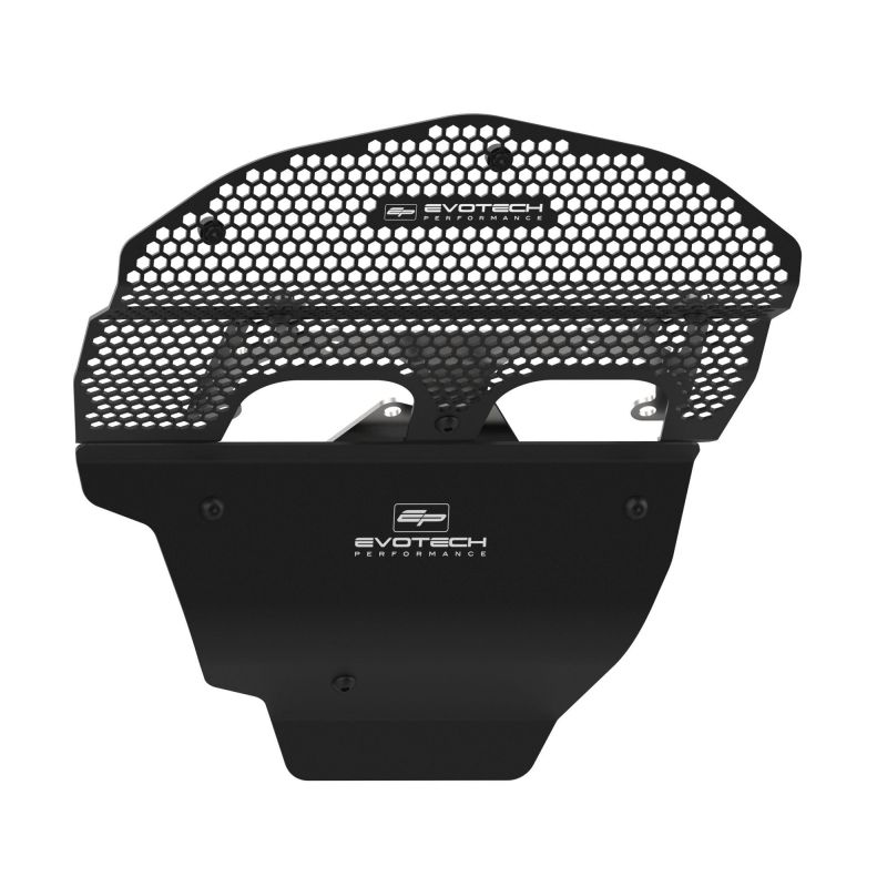 PRN016152-016164-03 Ducati Multistrada V4 S 2021+ Griglia Radiatore  Evotech-performance
