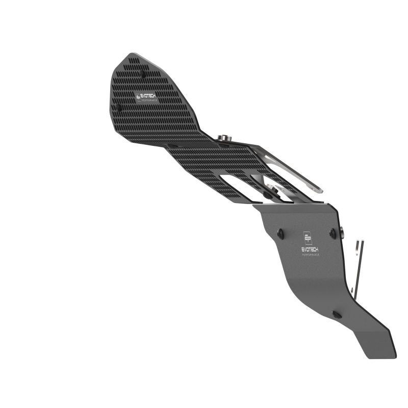 PRN016152-016164-02 Ducati Multistrada V4 Rally 2023+ Griglia Radiatore  Evotech-performance