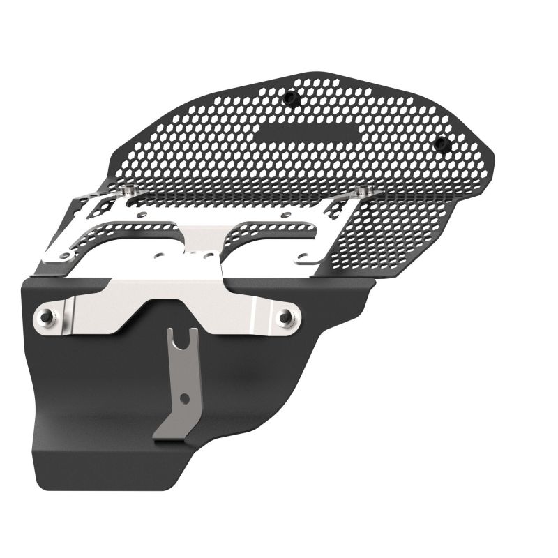 PRN016152-016164-02 Ducati Multistrada V4 Rally 2023+ Griglia Radiatore  Evotech-performance