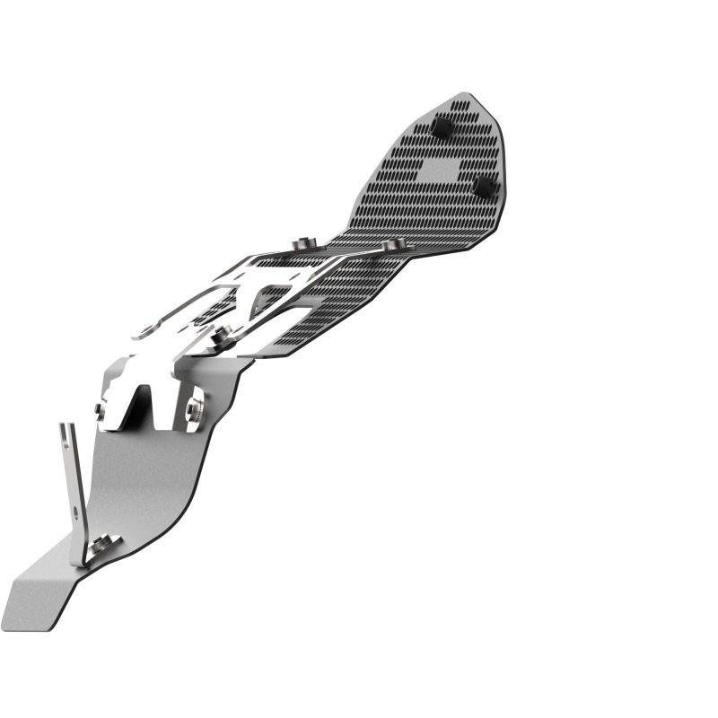 Ducati Multistrada V4 Rally 2023+ Griglia Radiatore