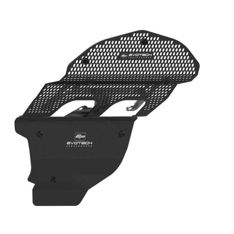 PRN016152-016164-02 Ducati Multistrada V4 Rally 2023+ Griglia Radiatore  Evotech-performance
