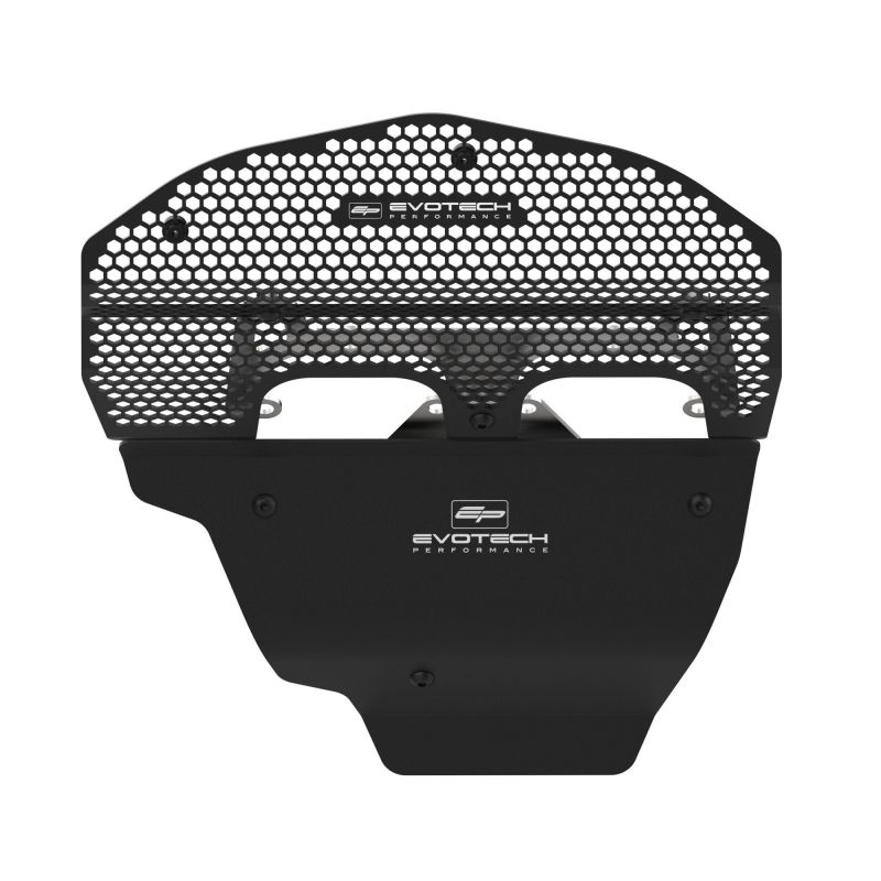PRN016152-016164-02 Ducati Multistrada V4 Rally 2023+ Griglia Radiatore  Evotech-performance