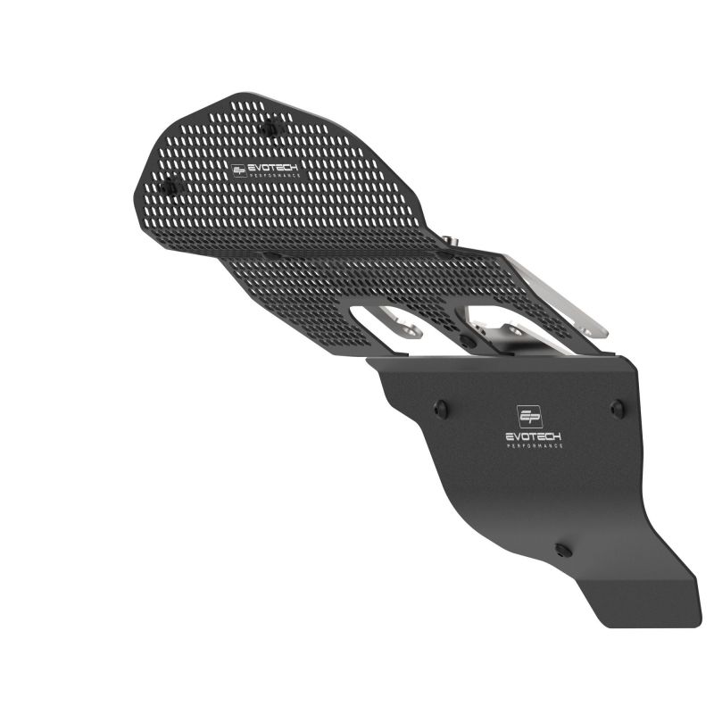 PRN016152-016164-01 Ducati Multistrada V4 2021+ Griglia Radiatore  Evotech-performance