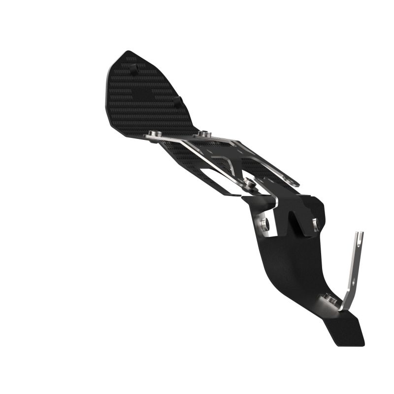 PRN016152-016164-01 Ducati Multistrada V4 2021+ Griglia Radiatore  Evotech-performance