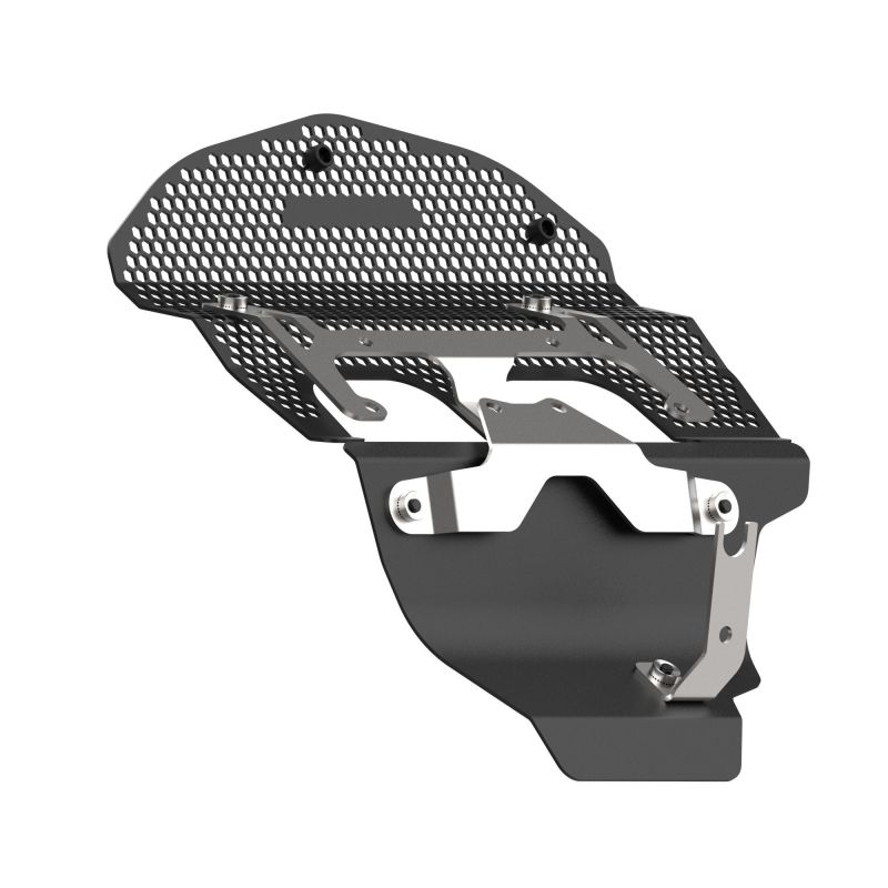 PRN016152-016164-01 Ducati Multistrada V4 2021+ Griglia Radiatore  Evotech-performance